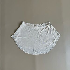 Bullet pointe ballet skirt beige size S